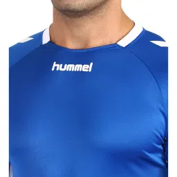 Hummel Blue T-Shirt image 4