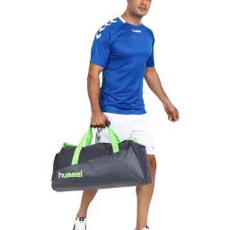 Hummel Blue T-Shirt image 5