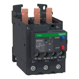 SCHNEIDER ELECTRIC Thermal Overload Relays THERMAL OVERLOAD RELAY, 30-40A, LRD340-image-2