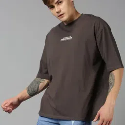 UrGear Dark Grey Crew T-Shirt image 3