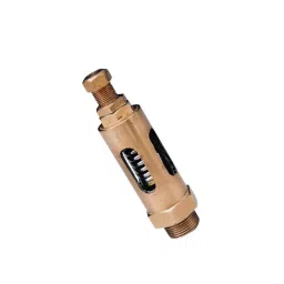 B K JAGAN & CO 25.4 mm (1 Inch) Open Type Bronze Spring Relief Safety Valve image 3
