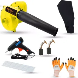 Walkers ABS Plastic Air Blower and Suction Dust Cleaner 18000 RPM, WKCB282M1-picture-15