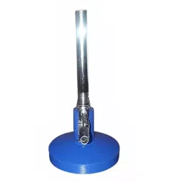 MAYALAB Brass and Cast Iron Base Bunsen Burner for Laboratories image 2