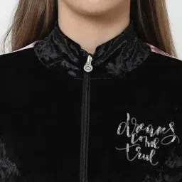 Sweet Dreams Black Sweatshirt With Pants image 5