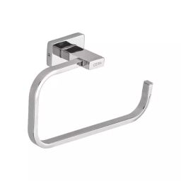CERA Bold Stainless Steel Wall Mount Towel Ring Chrome Plated, F5013105CH-picture-43