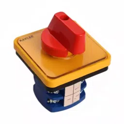 Kaycee Special Rotary Switches Reversing Without Off 230 V AC/DC 3 Pole, RPM138LK/LM-picture-17