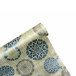 Mopak Decor Green Set of 1 Regular Shelf Liner Organisers image 5