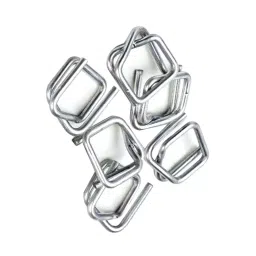 Linder GmbH B10 32mm Wire Buckle-Bag of 250 Pieces image 3