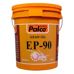 Palco Gear Oil 20 L Capacity GL-4 API EP-90 Clear Golden Natural-picture-48