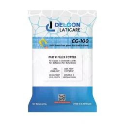 DELGON LATICARE Sparkle Tile Grout Filler Powder Golden Dark Night 3.75 Kg, EG-100PS375-109-image-66
