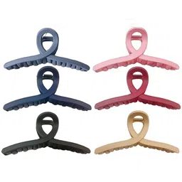 Caprese Women Set of 6 Claw Clip-picture-18