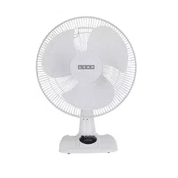 Usha ‎White 400 mm Table Fan Striker Hi Speed-picture-47