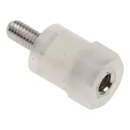 RS PRO Plain Nylon 10 mm Hex Nuts, Model No 6539532 image 4