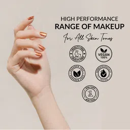 Beauty People Mirror Shine Glossy Finish Nail Polish - 11 ml - Sunset Spark 08 image 3