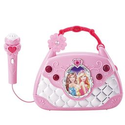 SANJARY Princess Karaoke mic speaker Machine, for kids color design may vary-picture-40