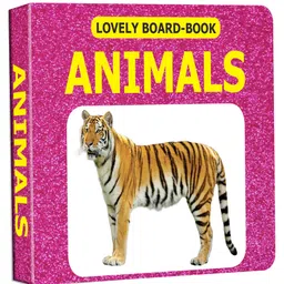 dreamland publications Animals Lovely Board Book - English-picture-20