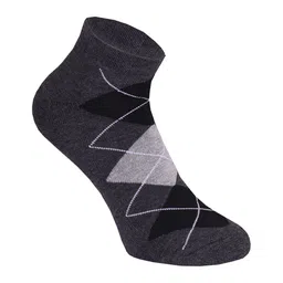 Spancia Women Pack of 3 Ankle Length Socks image 5