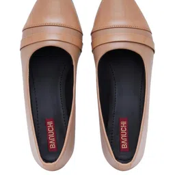 banuchi Women Beige Casual Shoes-picture-23