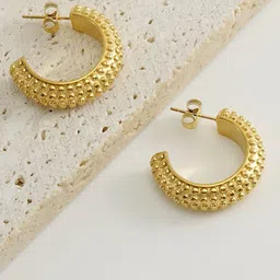 VIEN Contemporary Studs Earrings-picture-28