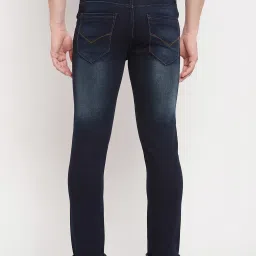 Duke Blue Slim Fit Lightly Washed Jeans image 2