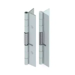 STEEL-SMITH Rolled Knuckle Spring Hinges Opening Spring 120 mm Stainless Steel-304, 12040-05-picture-15