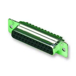 AMP - TE CONNECTIVITY SOCKET, D, SOLDER, 9WAY, 5-747905-2-picture-11