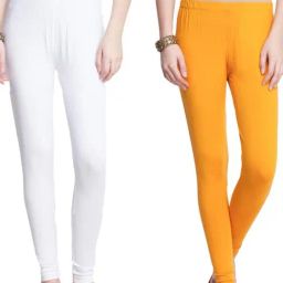 Dollar Missy Multicolor Leggings (Pack of 2)-picture-29