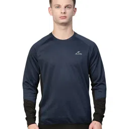 ALCIS Navy Regular Fit Sweatshirt image 1