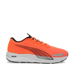 Puma Men's Velocity NITRO¿ 2 Orange Running Shoes-image-10