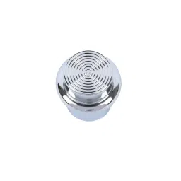 Decorio S.S. Knob 50 mm Brass Chrome Polished, D-321 image 3