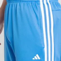 Adidas Blue IND CRI ODI PNT Cricket Trackpants image 4