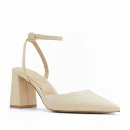 Aldo Women's Enerelia Beige Ankle Strap Sandals-picture-41
