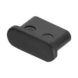 WURTH ELEKTRONIK Cap, Pe, Black, USB Conn, 726144002 (Pack of 10)-picture-19