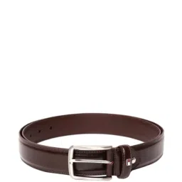 Tommy Hilfiger Brown Formal Leather Belt for Men image 1