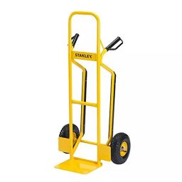 STANLEY Foldable Hand Truck 250 Kg Load Capacity 2 Wheels, SXWT-HT524-picture-10