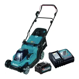 MAKITA 3800 RPM Cordless Lawn Mower 40 V Max, LM004GM103 image 1