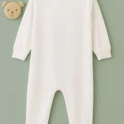 BLUSHES Infants Printed Pure Cotton Romper image 2