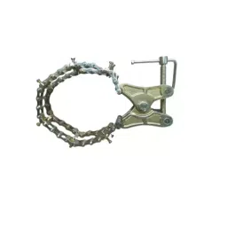 Inder 12-60 Inch Standard Double Chain Pipe Welding Alignment Clamp For Heavy Wall (P-484L) image 1