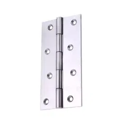 Magmus 152x305 mm Welded Soft Movement Matt Finish Stainless Steel Butt Door Hinge-picture-45