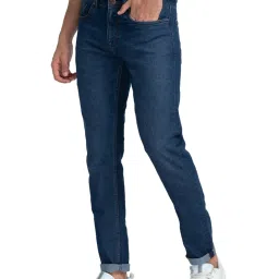 Being Human Skinny Fit Mens Denim-Dark Tone image 3