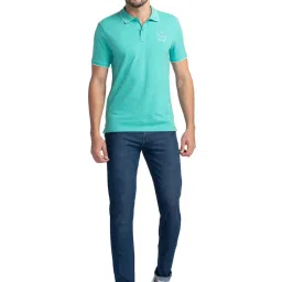 Being Human Skinny Fit Mens Denim-Dark Tone image 5