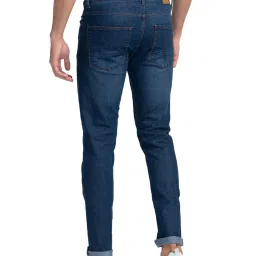 Being Human Skinny Fit Mens Denim-Dark Tone image 2