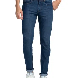 Being Human Skinny Fit Mens Denim-Dark Tone image 1