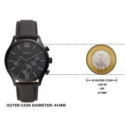 Fossil BQ2364 44MM Fenmore Analog Watch for Men image 2