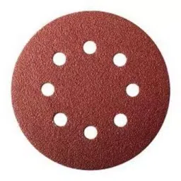 Norton 125 mm 80 Grit Velcro Disc, CD602B-image-22