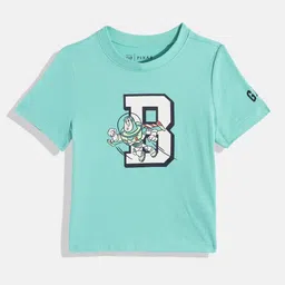 GAP Boys Toy Story Printed Pure Cotton T-shirt-image-91