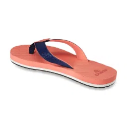 Duke Women's Navy Flip Flops image 5