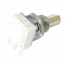 Vishay Linear Potentiometer 1 W Power 1 Gang, P11H1F0GHFY00472KA image 2