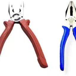 Sky Blue Sbe_Plier_Combo_Mod_01124 Lineman Plier 7.8 inch Set of 2 Pcs-picture-14