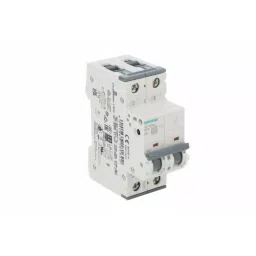 Siemens Sentron 5SY4 MCB, 2P, 6A Curve C, 400V AC, 10 kA Breaking Capacity, 5SY4206-7-picture-27